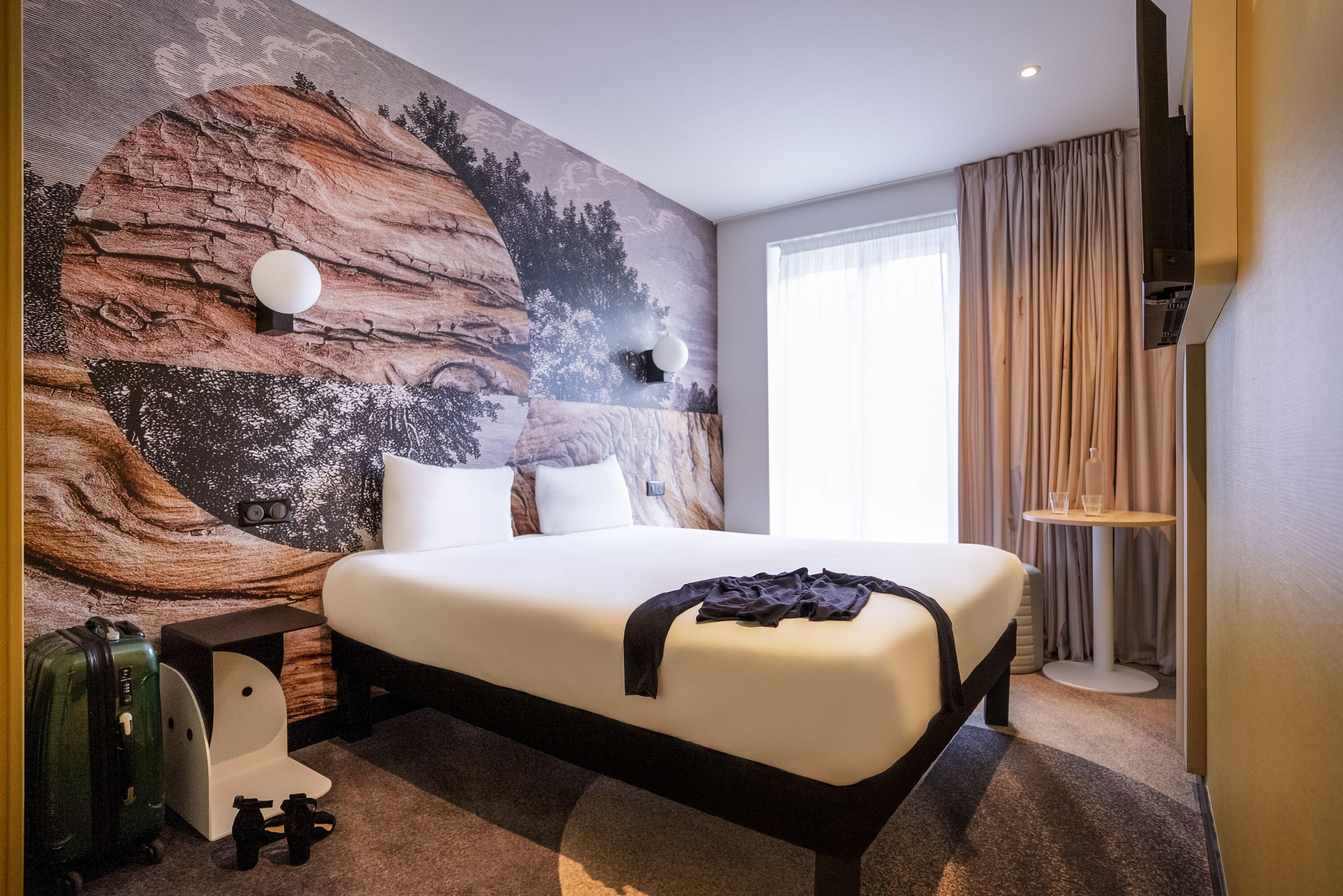 Hotel Ibis Styles Montmartre Batignolles