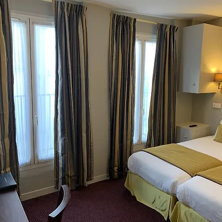 Ibis Styles Montmartre Batignolles 3* Parigi