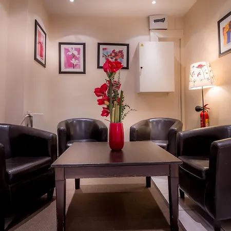 Ibis Styles Montmartre Batignolles 3*