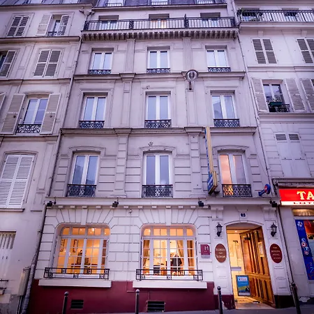 Ibis Styles Montmartre Batignolles Paris