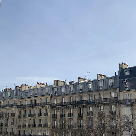 Ibis Styles Montmartre Batignolles Hotel 3*