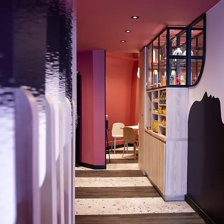 Ibis Styles Montmartre Batignolles Hotel