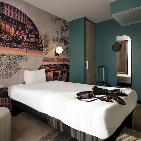 Ibis Styles Montmartre Batignolles Paris