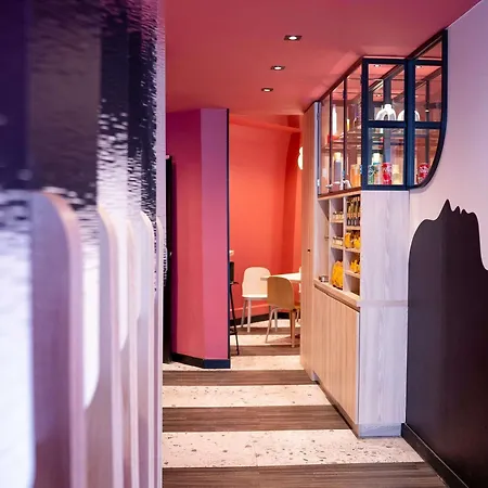 Ibis Styles Montmartre Batignolles Hotel