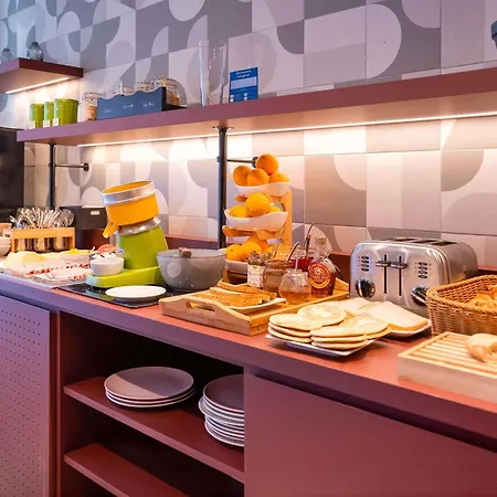 Ibis Styles Montmartre Batignolles