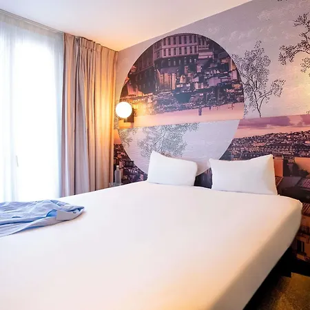 Ibis Styles Montmartre Batignolles Paris