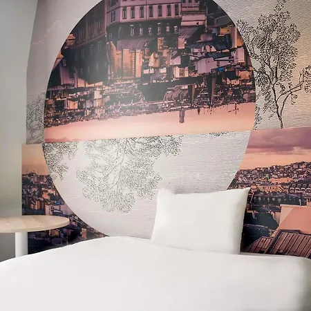 Hotel Ibis Styles Montmartre Batignolles Paris