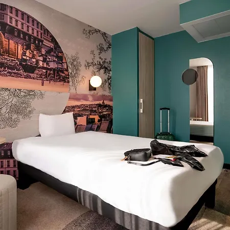 Hotel Ibis Styles Montmartre Batignolles Paris