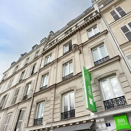 Ibis Styles Montmartre Batignolles Paris