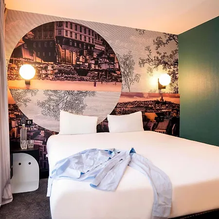 Ibis Styles Montmartre Batignolles Hotel