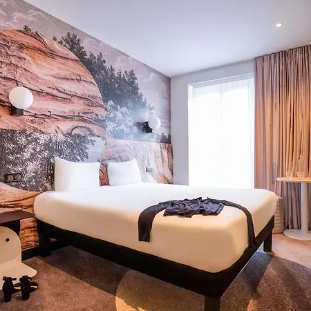 Ibis Styles Montmartre Batignolles 3* Paris