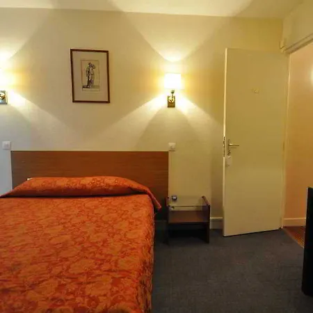 Hotel Ibis Styles Montmartre Batignolles Parigi