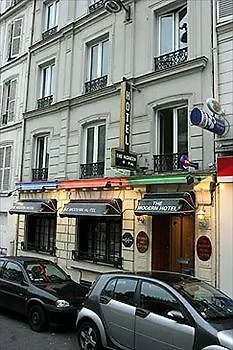 Ibis Styles Montmartre Batignolles Hotel