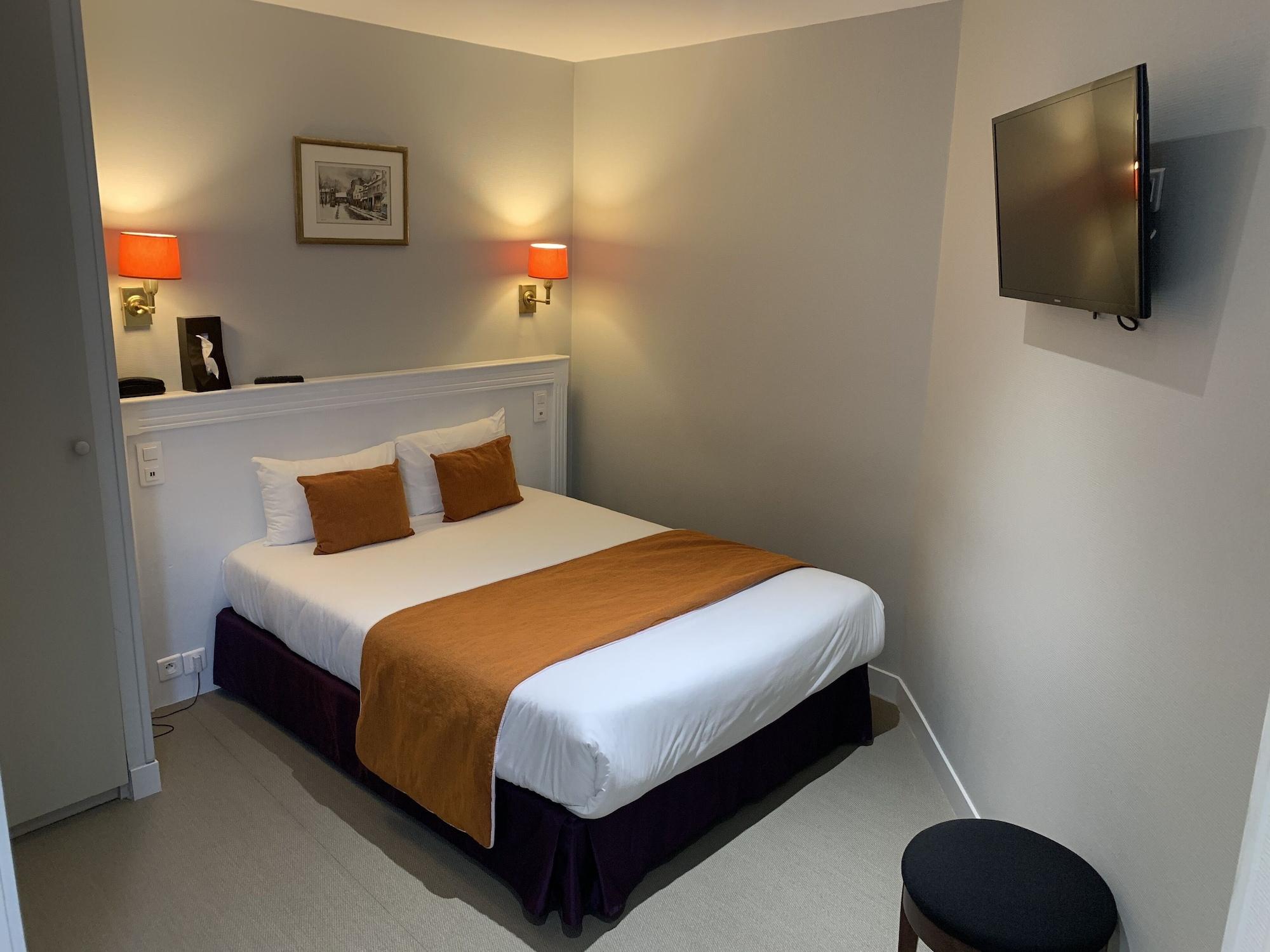 Hotel Ibis Styles Montmartre Batignolles