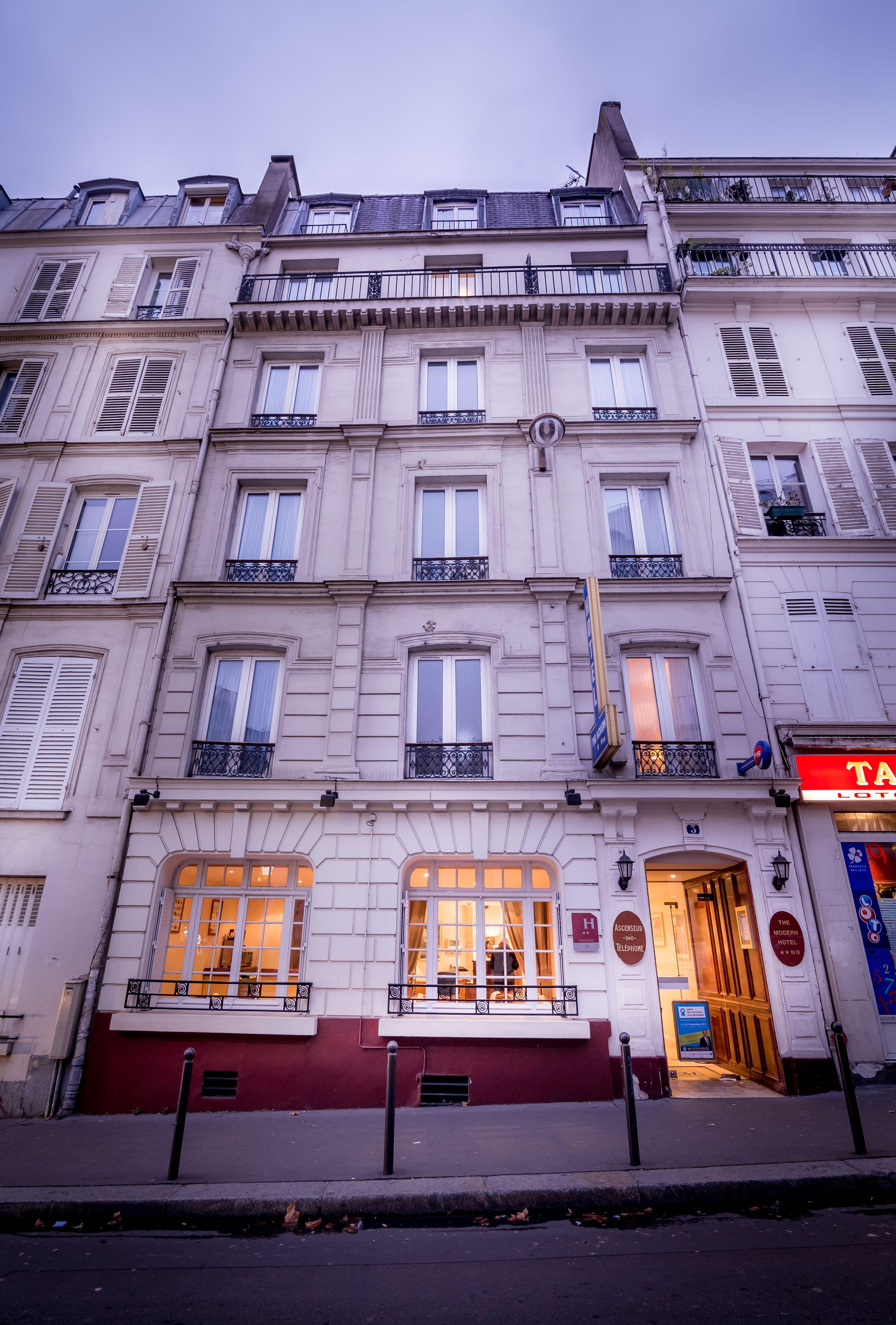 Ibis Styles Montmartre Batignolles Parigi
