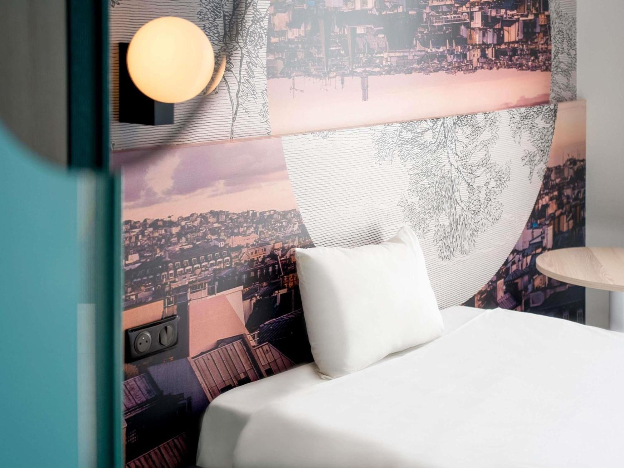 Hotel Ibis Styles Montmartre Batignolles Parigi