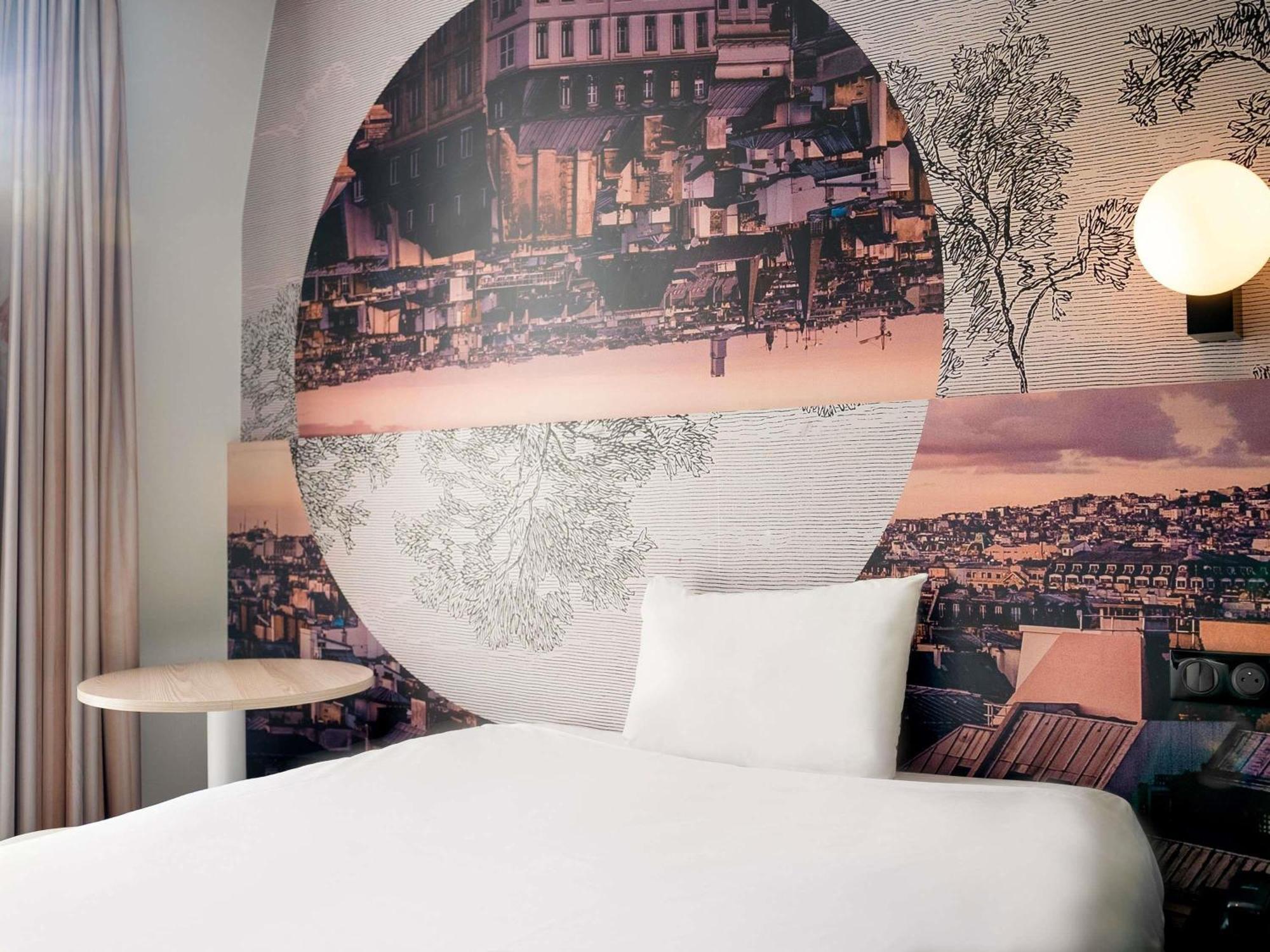 Hotel Ibis Styles Montmartre Batignolles Paris