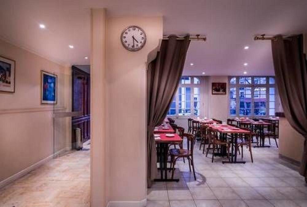 Ibis Styles Montmartre Batignolles 3* Parigi