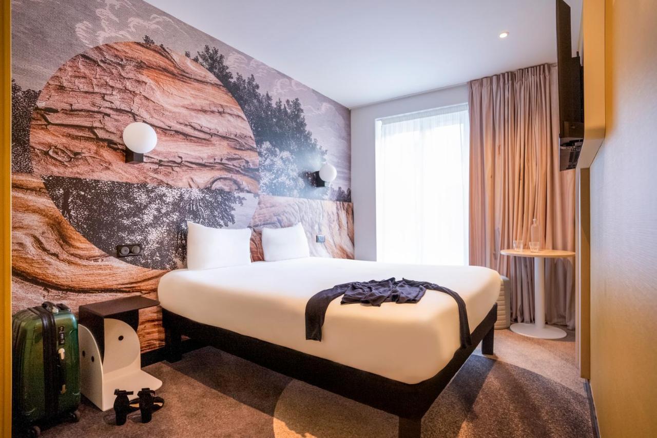 Hotel Ibis Styles Montmartre Batignolles Parigi