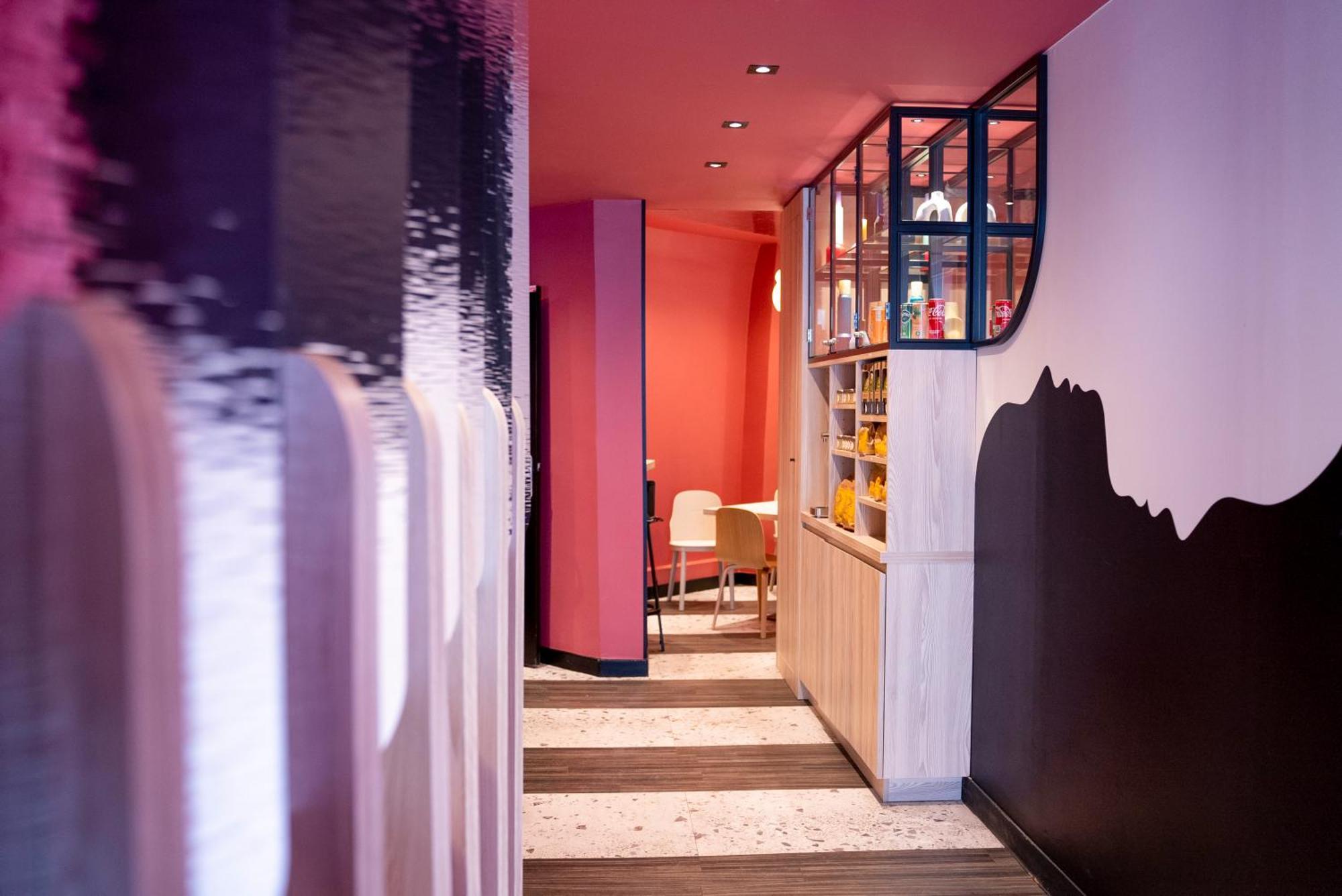 Ibis Styles Montmartre Batignolles 3* Parigi