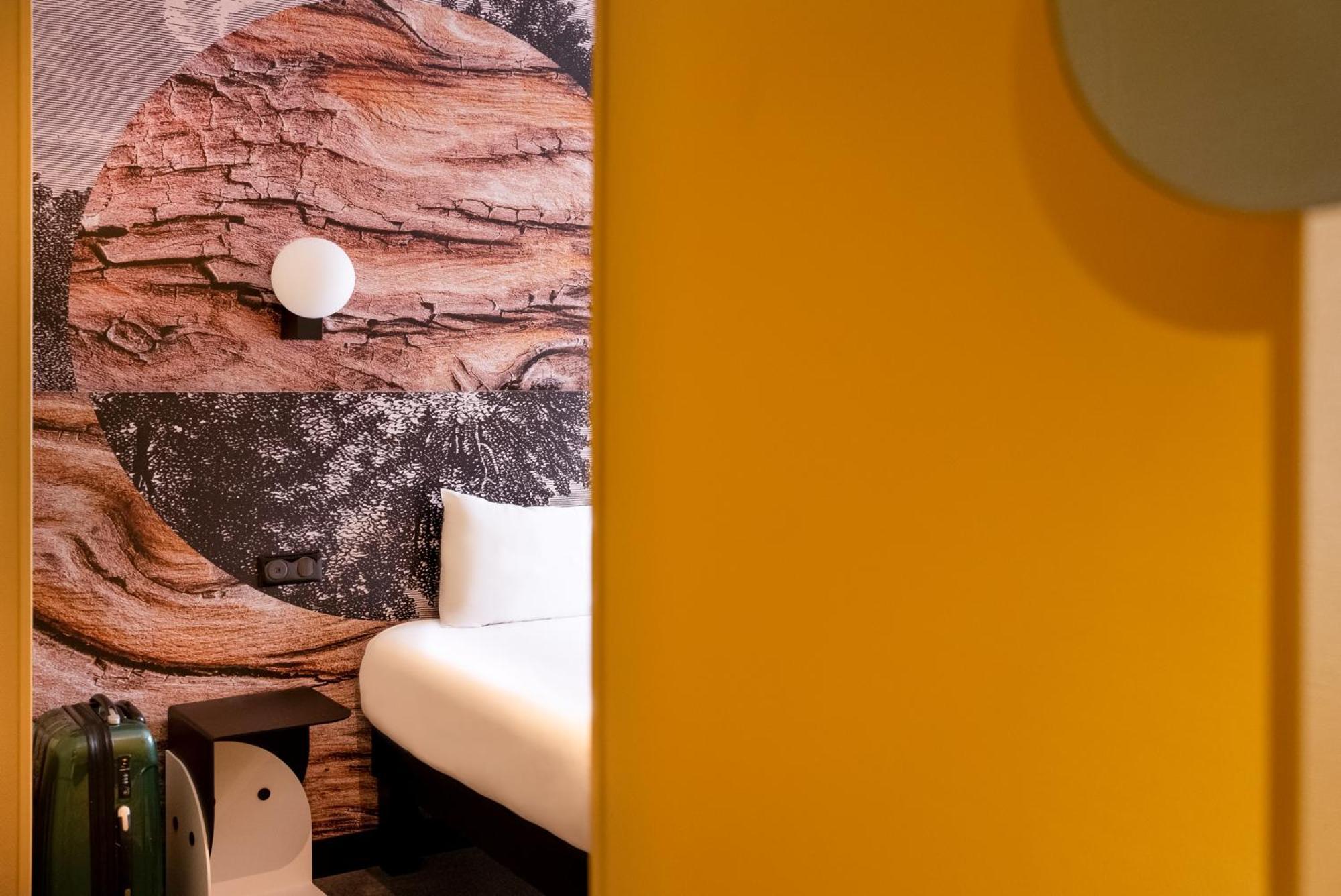 Ibis Styles Montmartre Batignolles Hotel Parigi